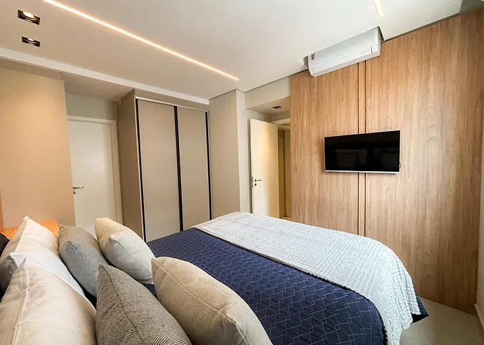 Apartamento Positano Guarujá