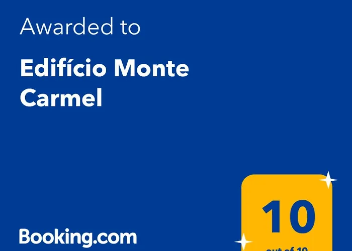 Edifício Monte Carmel Apartamento Guarujá